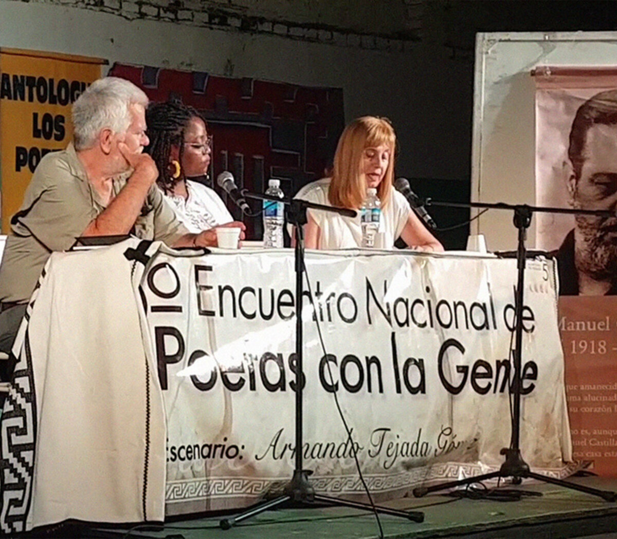 Cosquín se prepara para vivir el Encuentro de Poetas con la Gente