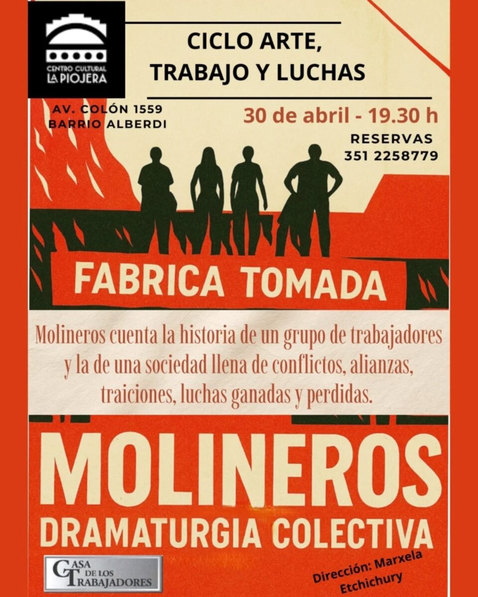 El candidato/Molineros/Grises