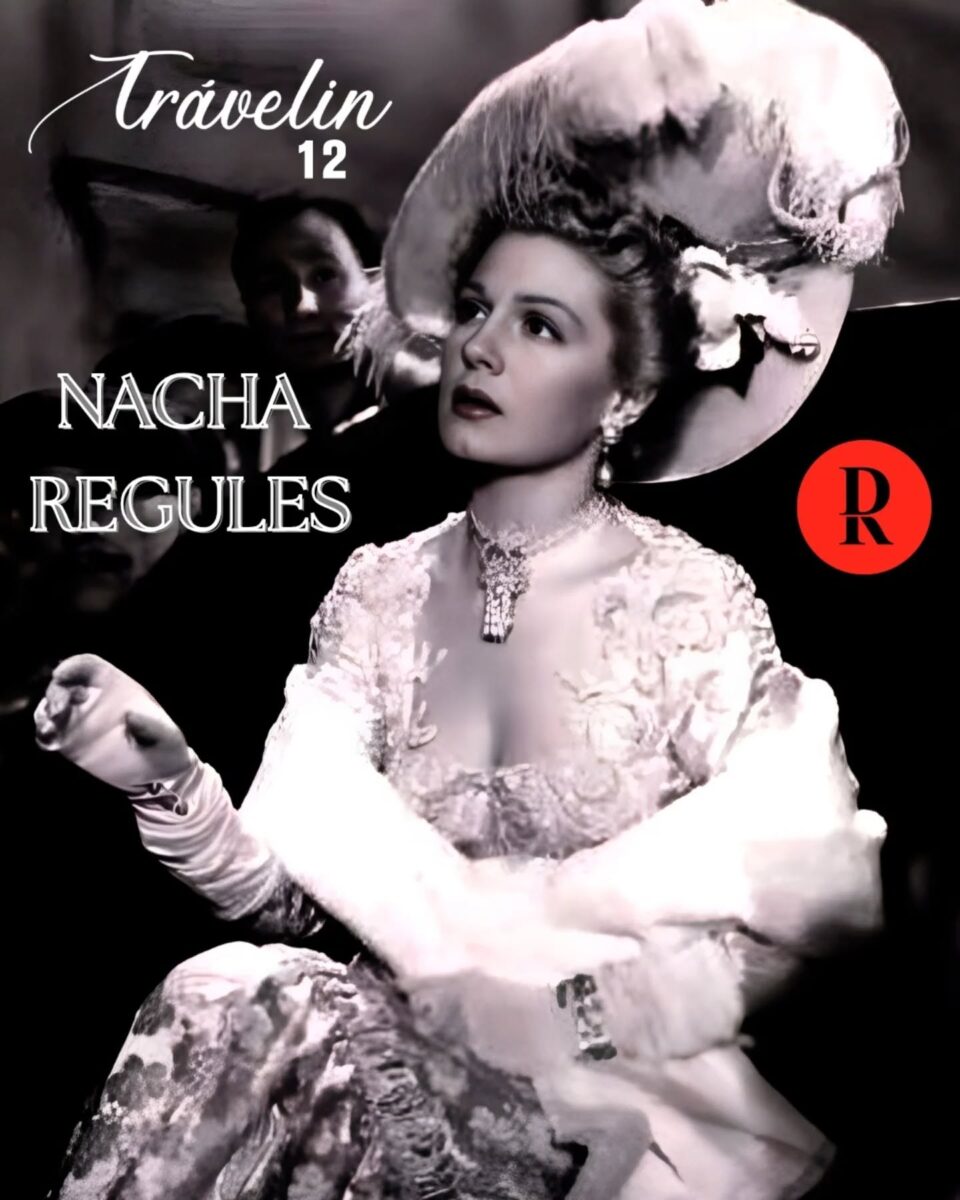 Trávelin 12 – Nacha Regules