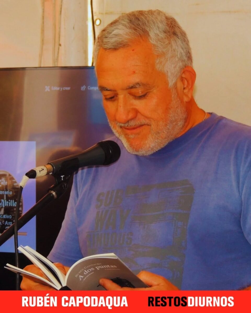 Rubén Capodaqua
