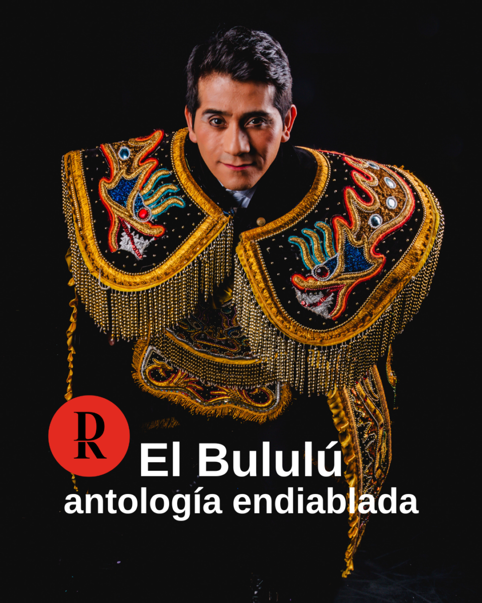 El Bululú, antología endiablada