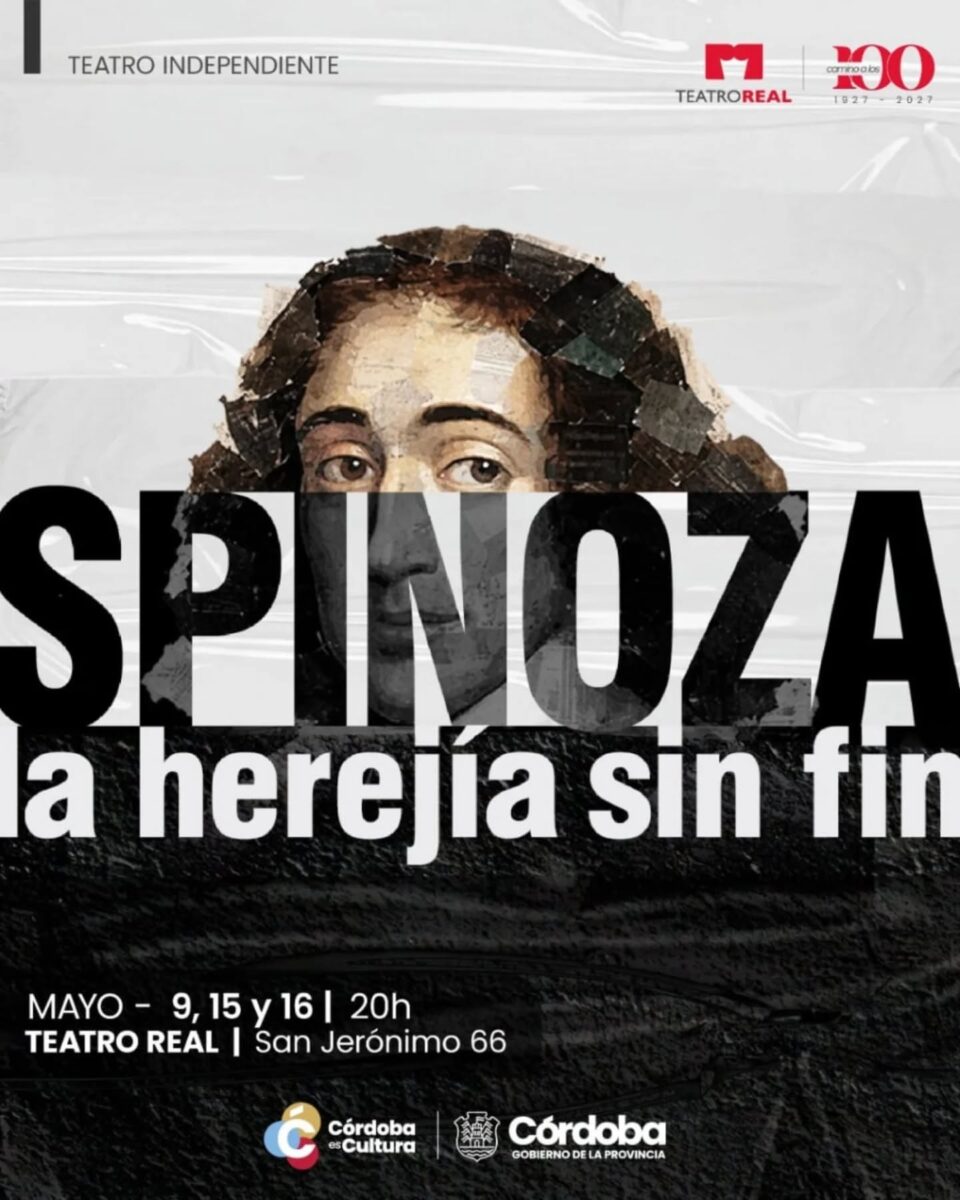 Spinoza, la herejía sin fin
