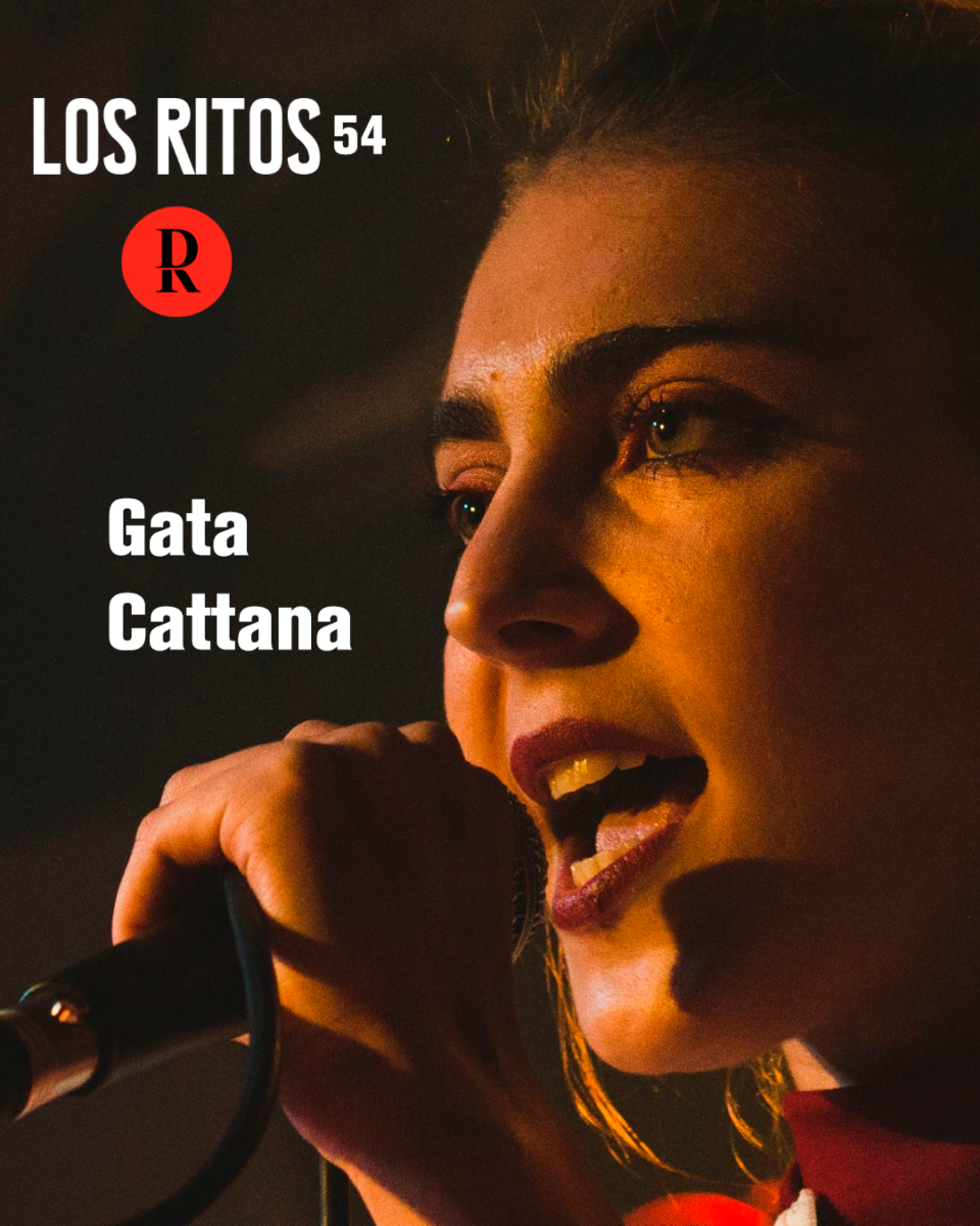 Los Ritos 54 – Gata Cattana