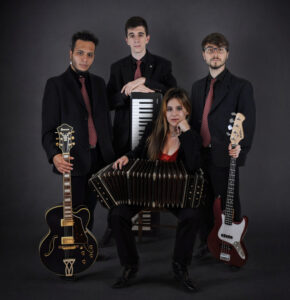 Vuelve a Córdoba Contramano Tango 4
