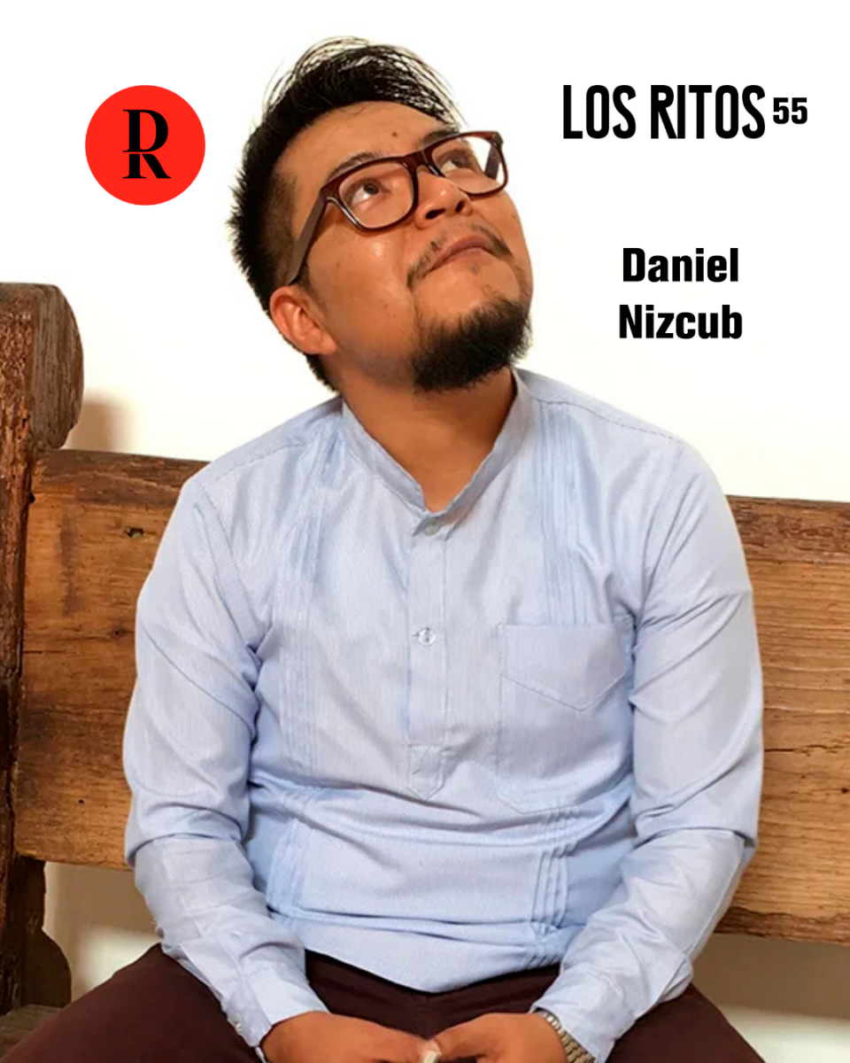 Los Ritos 55 – Daniel Nizcub