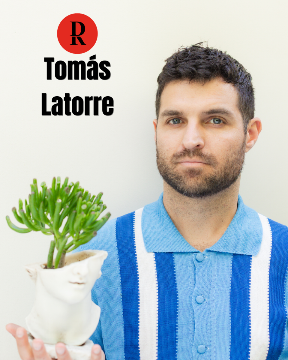 Tomás Latorre
