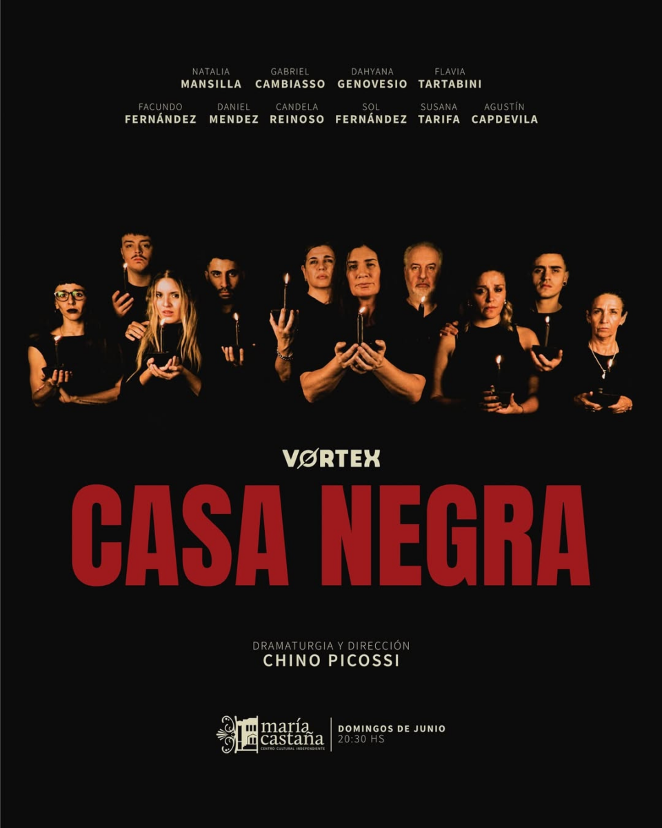 Casa Negra