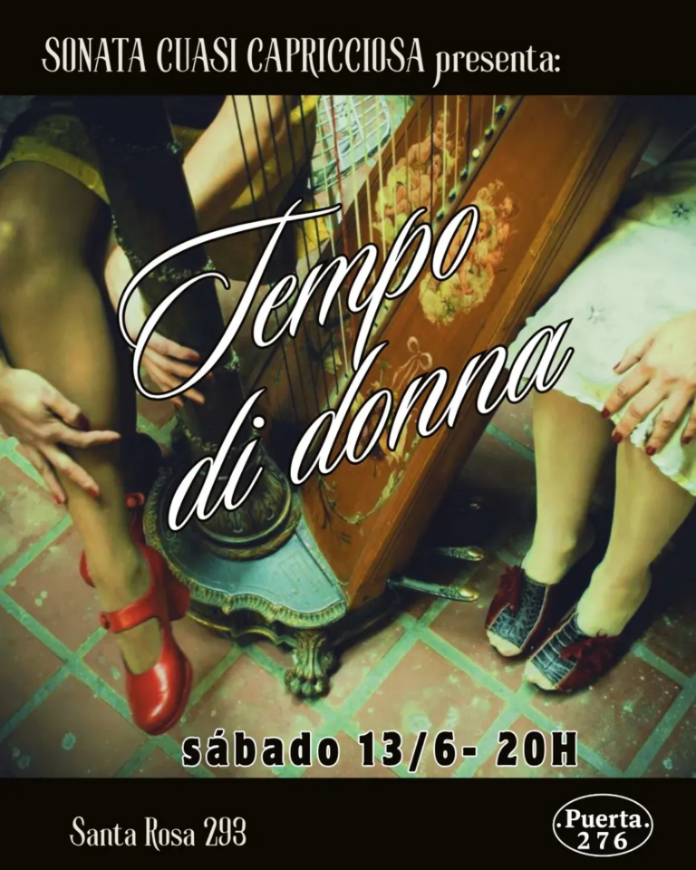 Tempo di donna