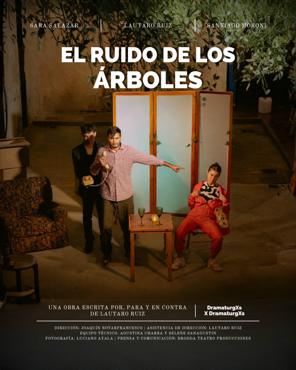 El ruido de los árboles