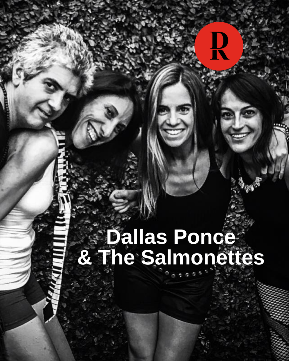Dallas Ponce & The Salmonettes