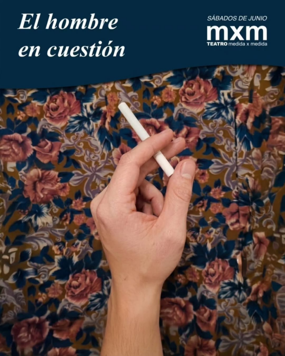 El hombre en cuestión
