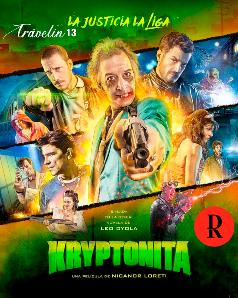 Trávelin 13 – Kryptonita
