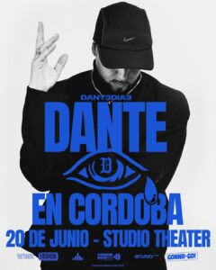 Dante se presenta en Studio Theater con un show imperdible