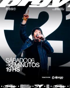 2 Minutos en Club Paraguay