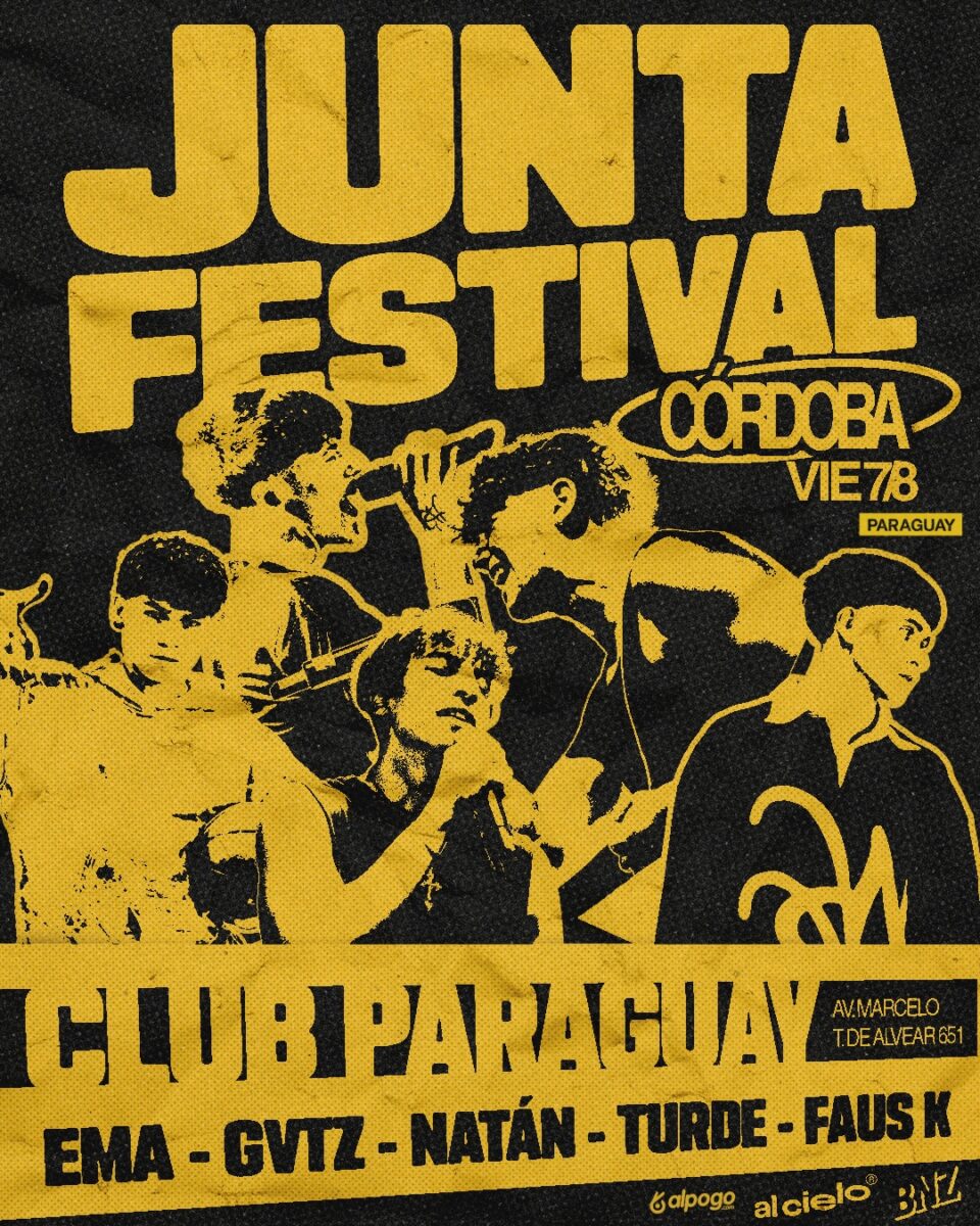 Junta Festival confirma su desembarco en Córdoba para agosto
