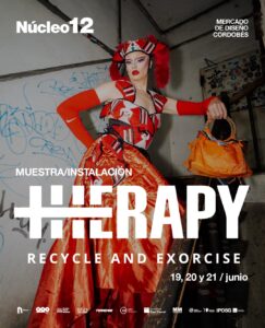 Llega «THERAPY», una muestra e instalación de diseño en Núcleo 12