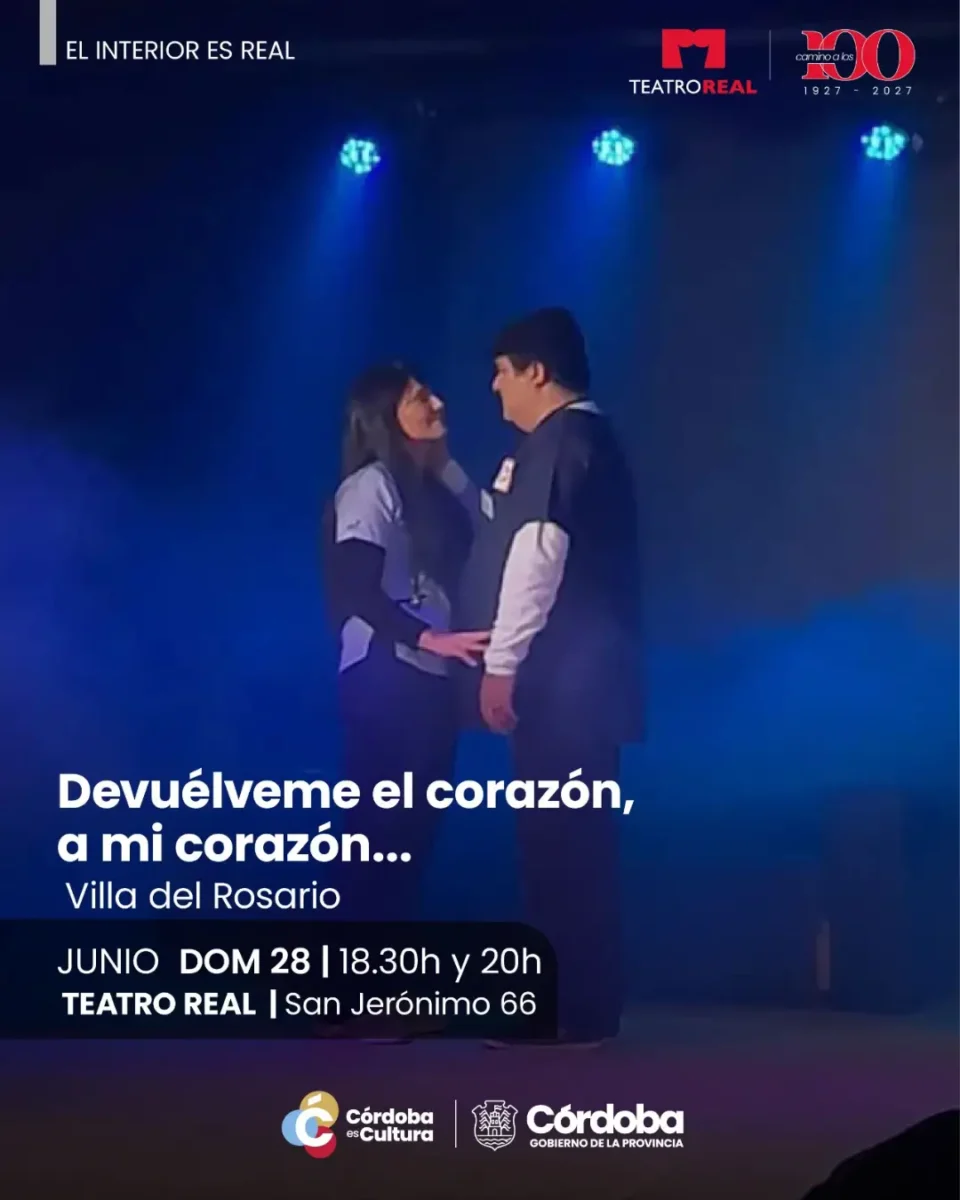 El ciclo «El interior es real» presenta «Devuélveme el corazón, a mi corazón…» en el Teatro Real