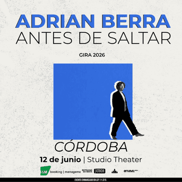 Adrián Berra llega a Córdoba
