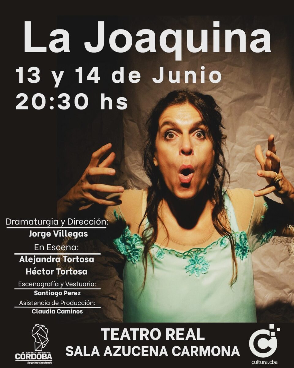 «La Joaquina» en el Teatro Real