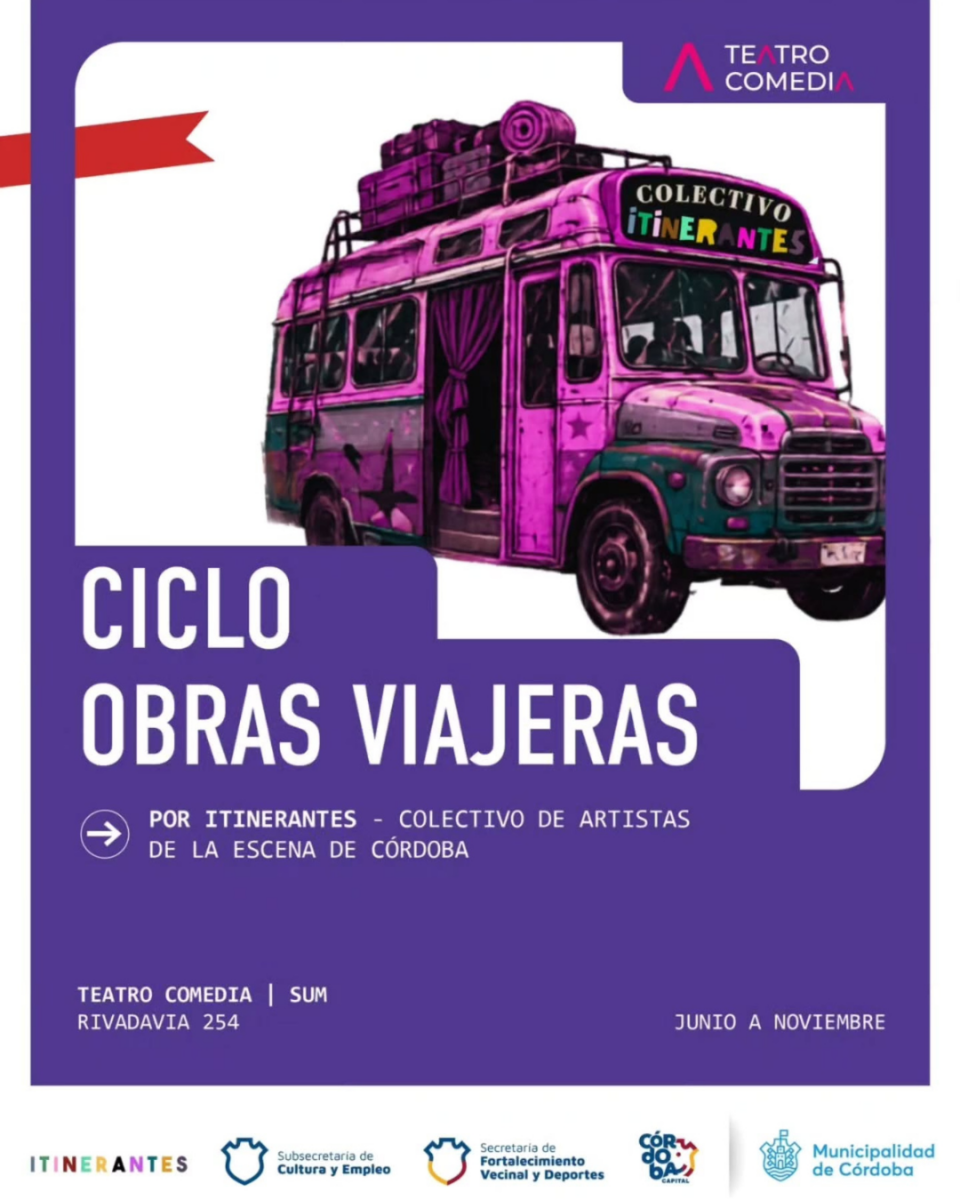 Ciclo Obras Viajeras