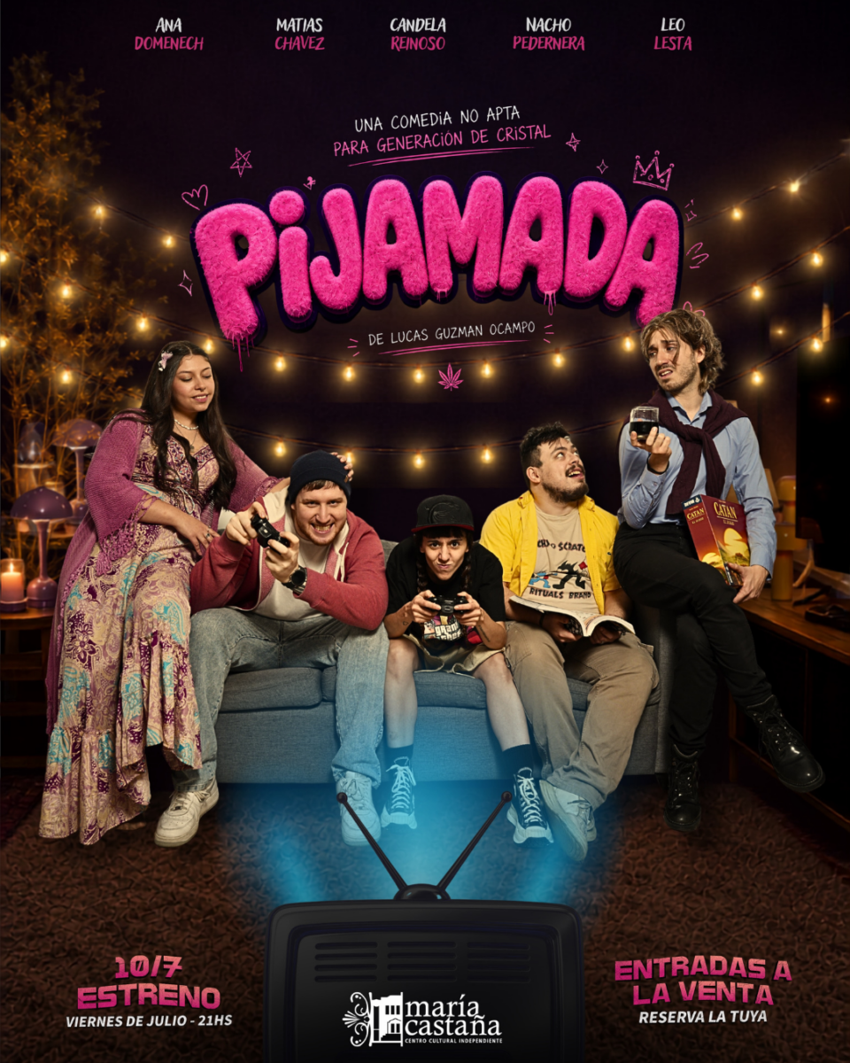 Pijamada