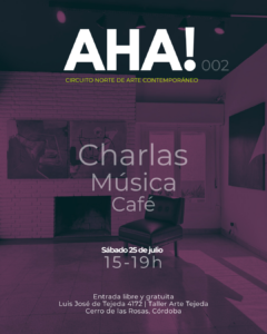 «Acá Hay Arte – AHA!»: El circuito de arte contemporáneo celebra su segunda edición en Zona Norte