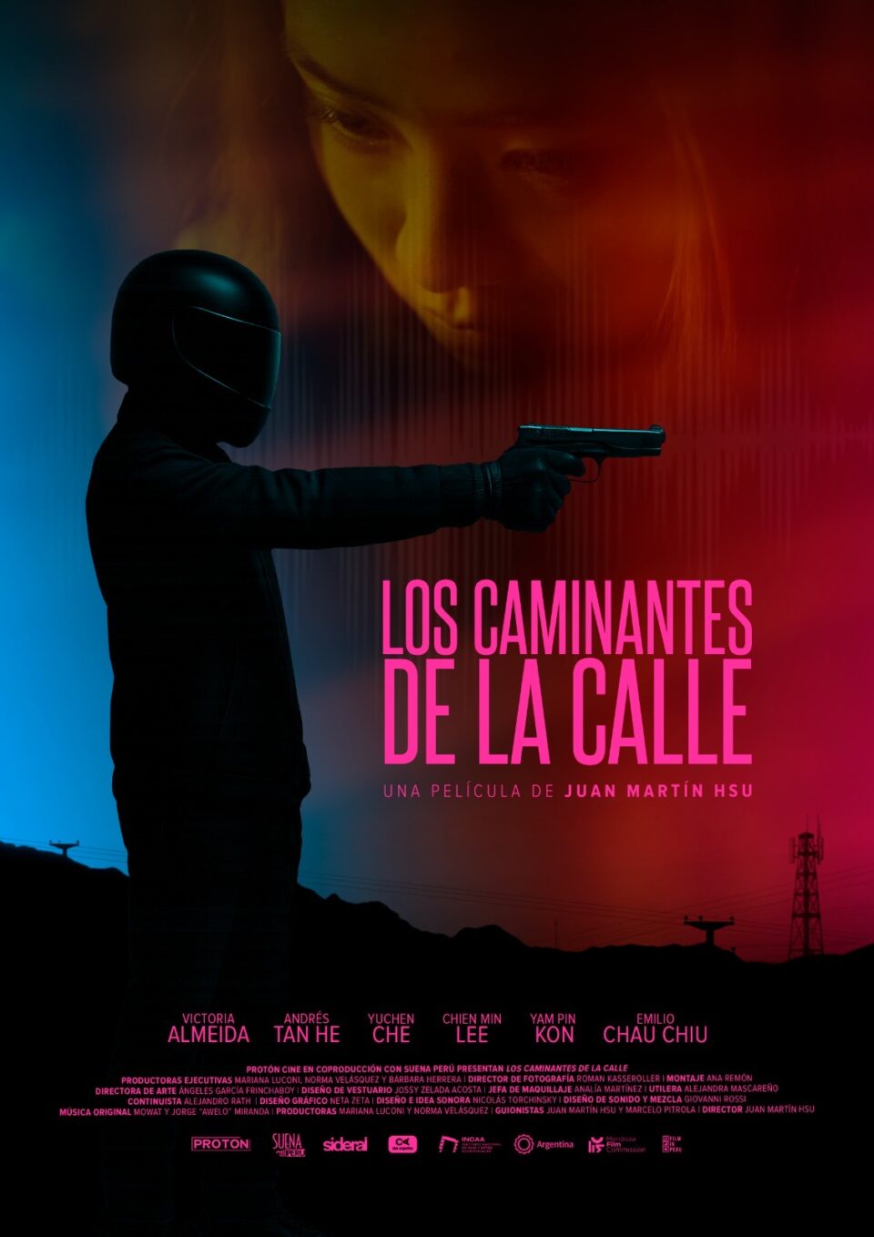 Estreno Exclusivo: «Los caminantes de la calle» (Dir. Juan Martín Hsu)
