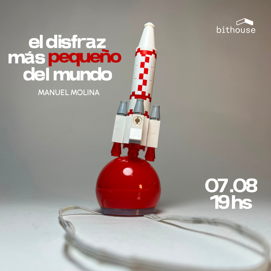 El disfraz más pequeño del mundo