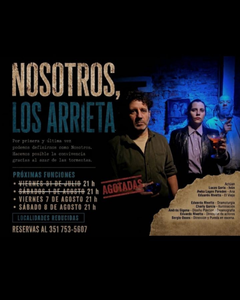 Nosotros, Los Arrieta