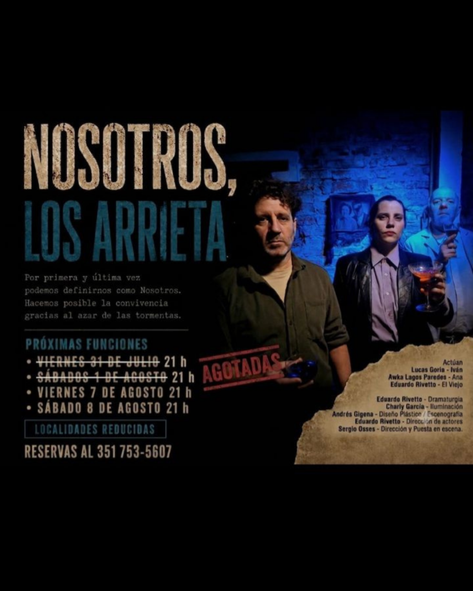 Nosotros, Los Arrieta