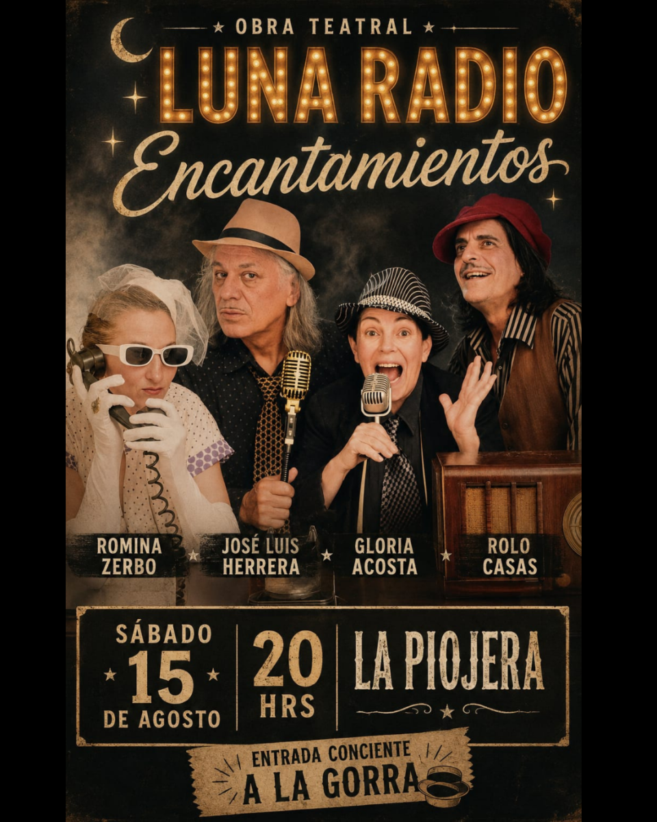 Luna Radio Encantamientos