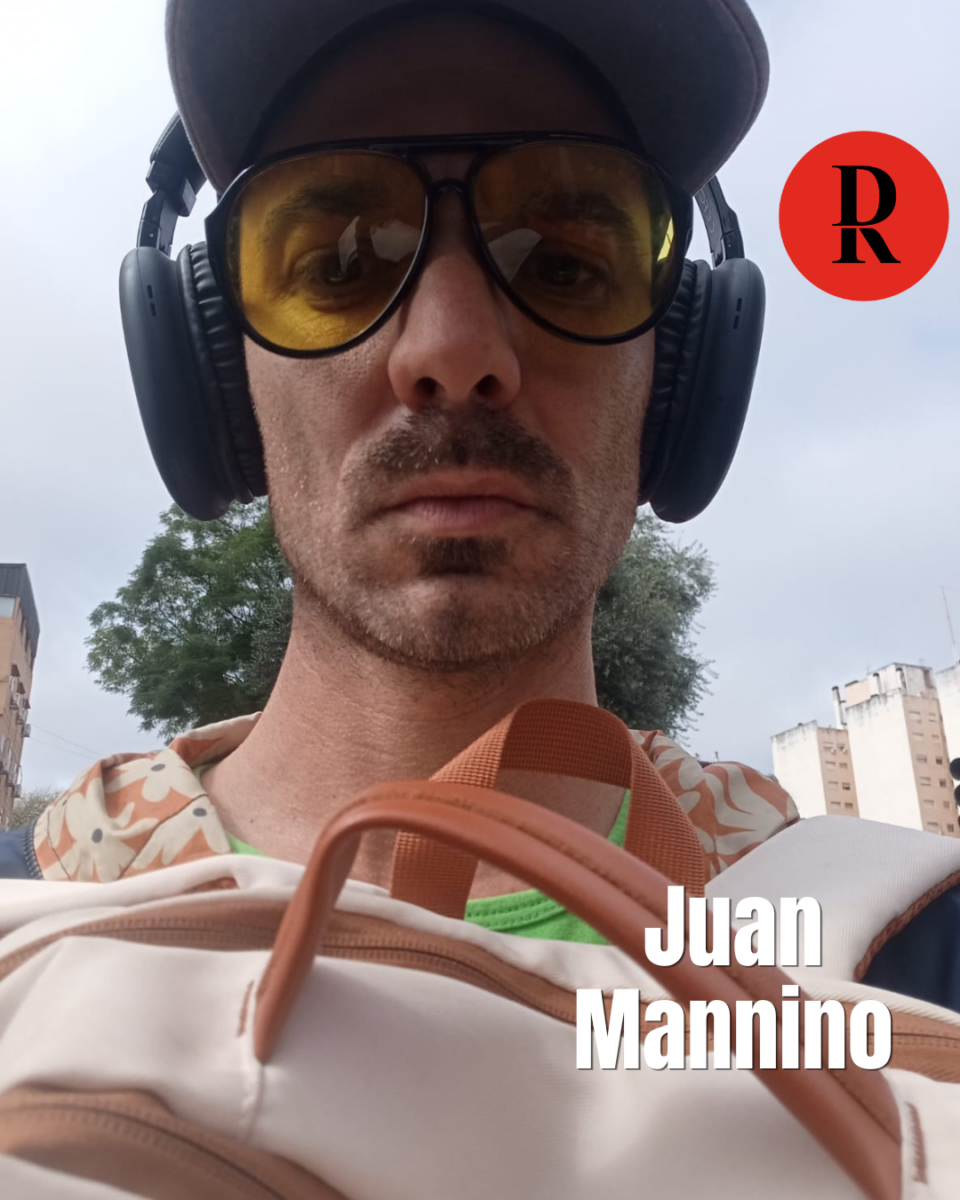 Entrevista a Juan Mannino (2026)