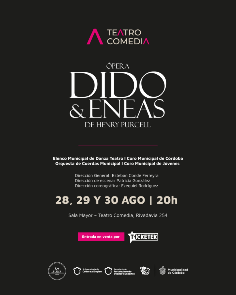 Dido & Eneas