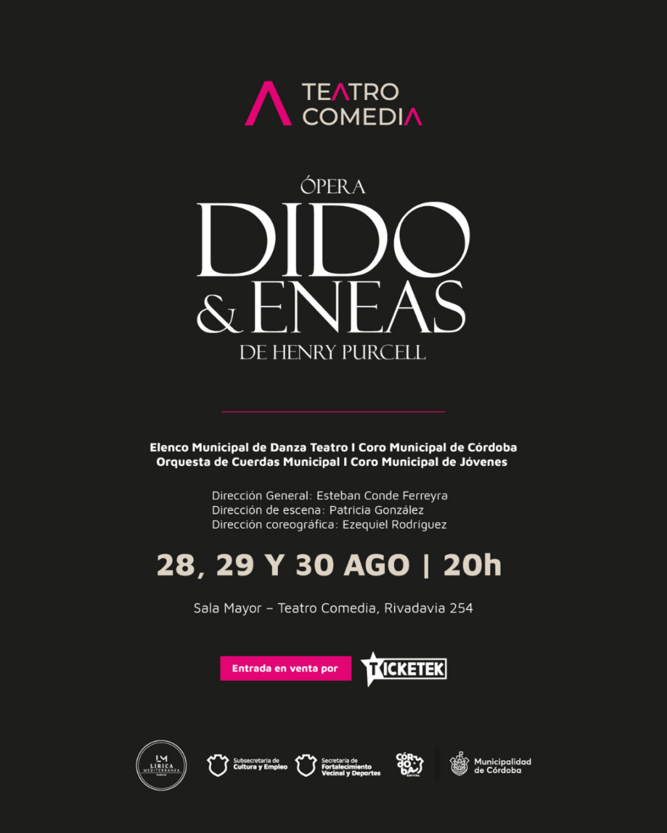 Dido & Eneas