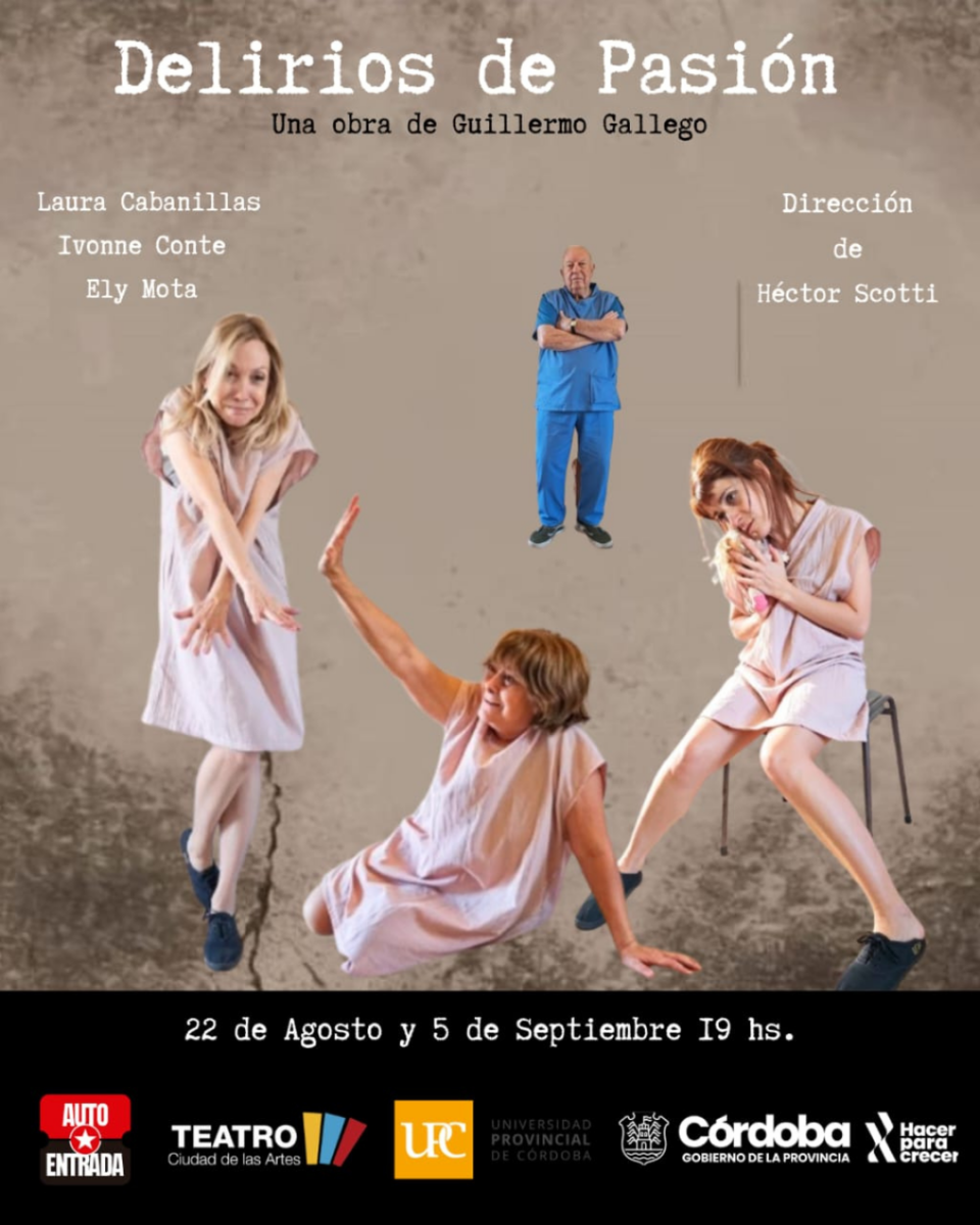 Delirios de Pasión