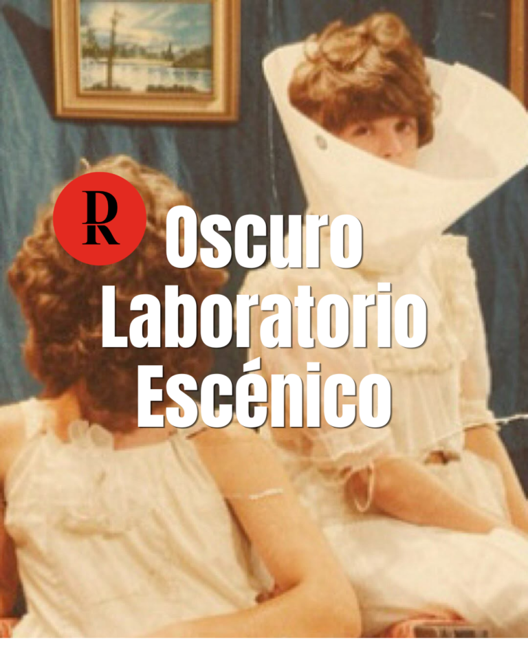 Oscuro Laboratorio Escénico