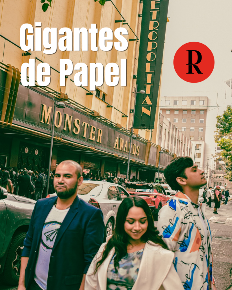 Gigantes de Papel