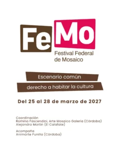 Convocatoria abierta para FeMo 2027