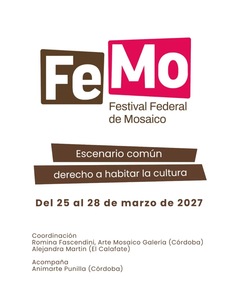 Convocatoria abierta para FeMo 2027