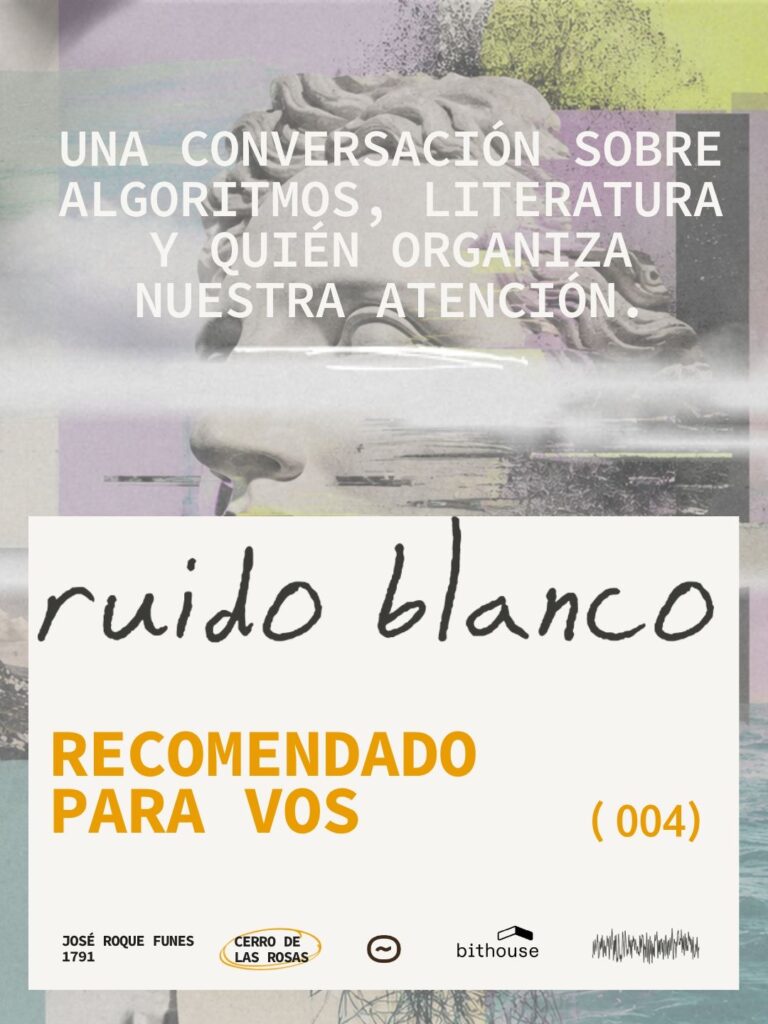 Bithouse presenta una nueva edición de Ruido Blanco