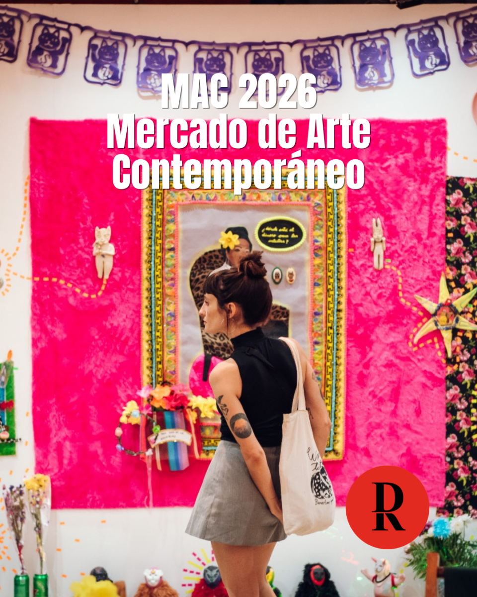 MAC 2026: Mercado de Arte Contemporáneo