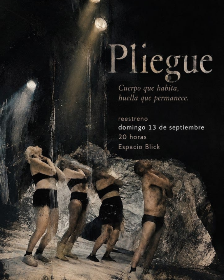 Pliegue + Espacio Blick