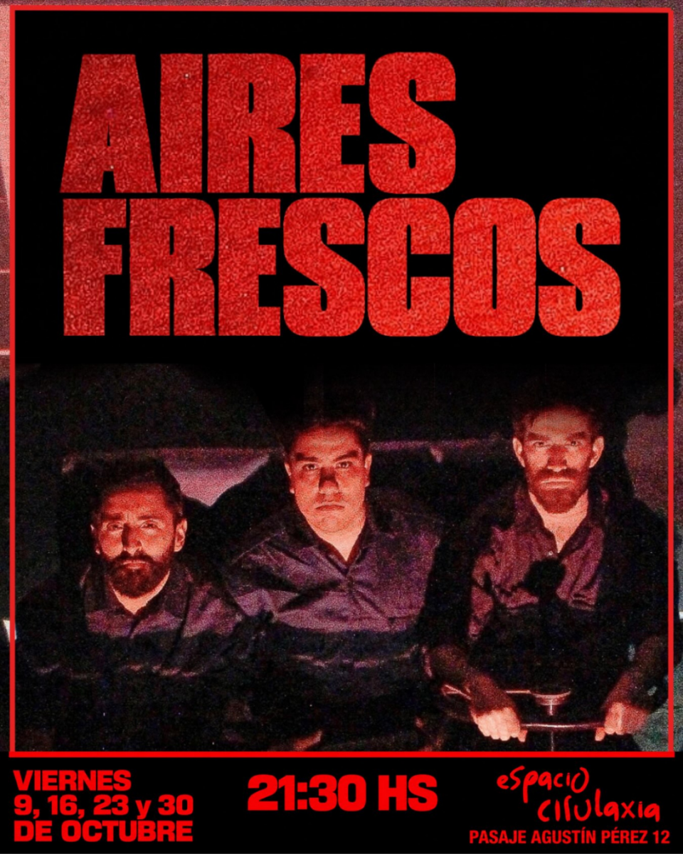 Aires frescos