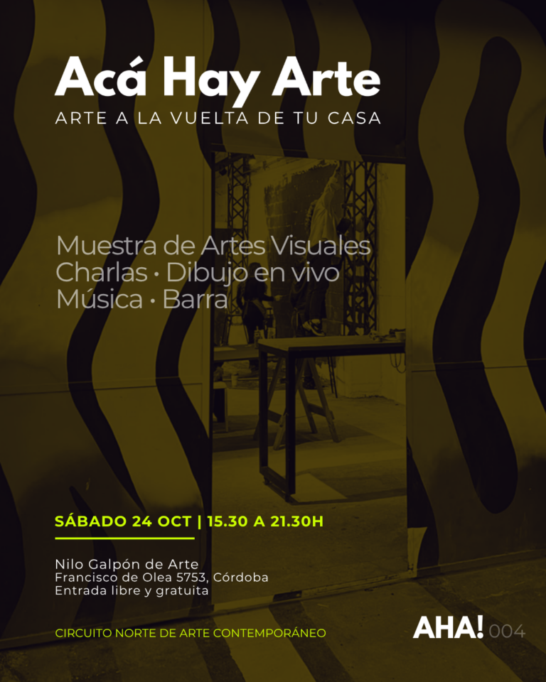 AHA! 4ta edición