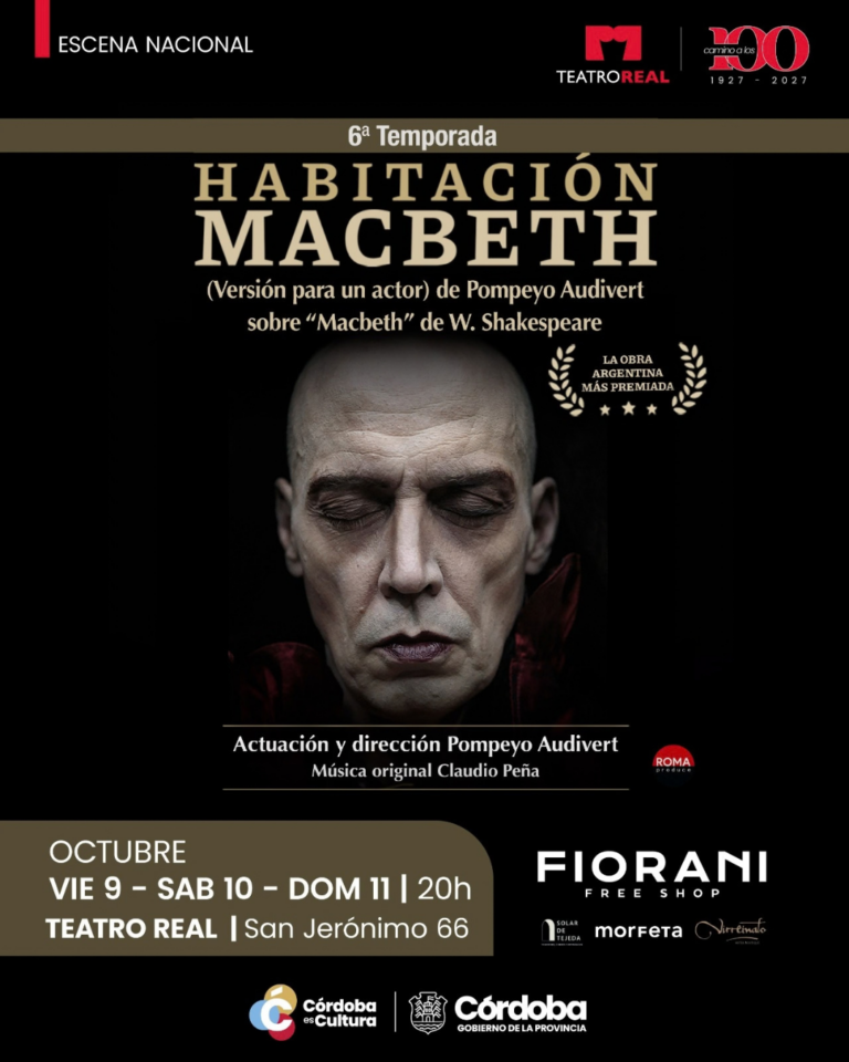 Habitación Macbeth (2026)