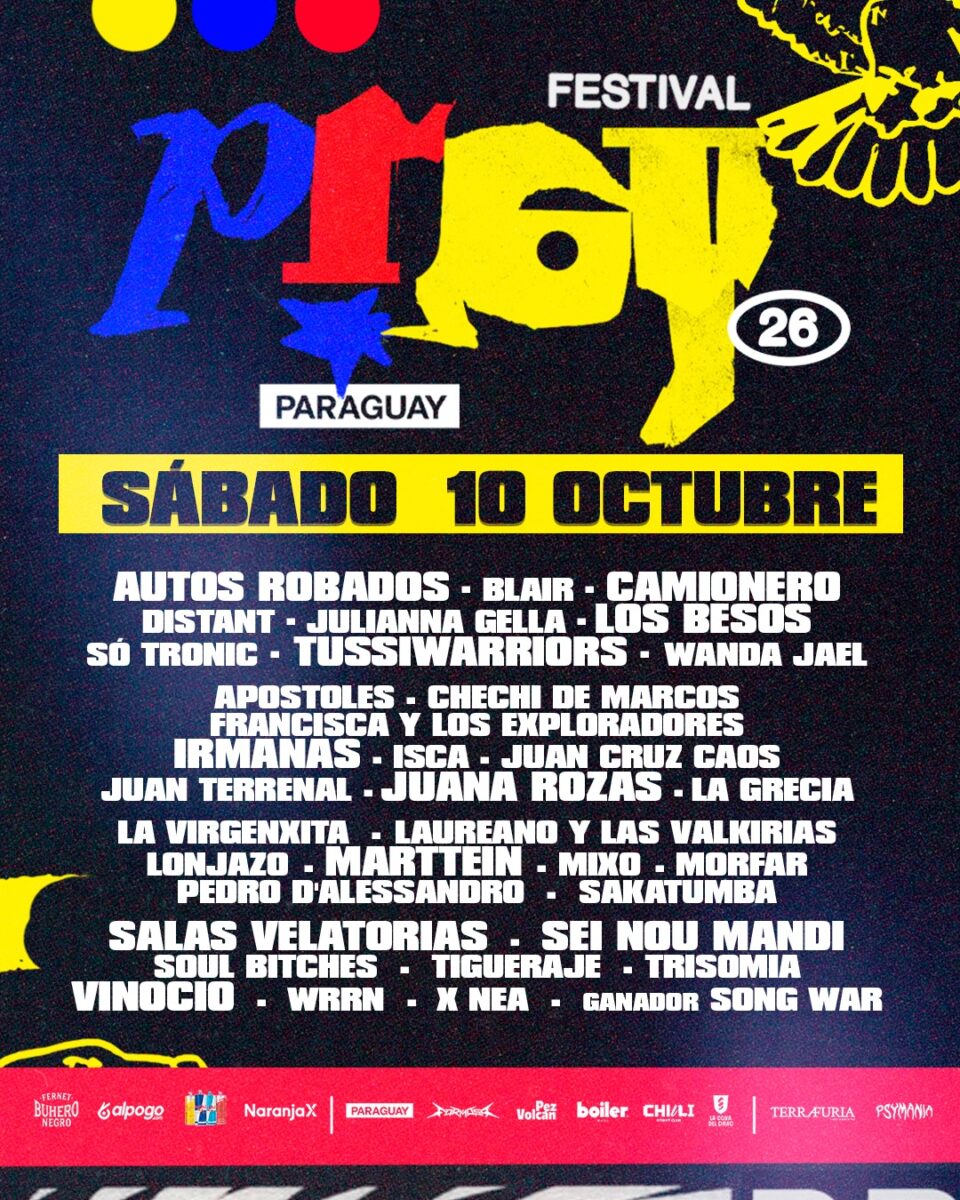 Festival Gigante en Barrio Güemes