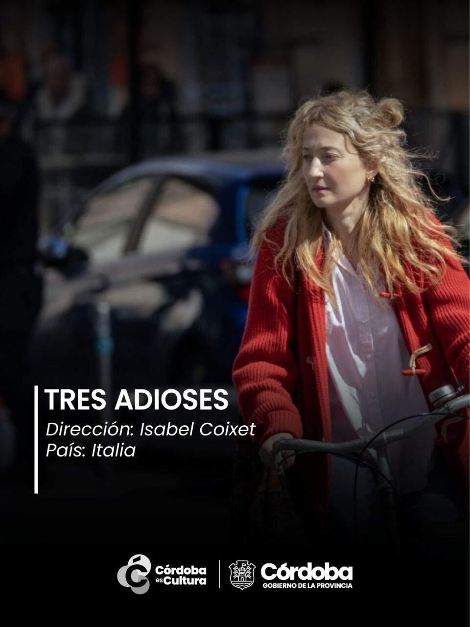 Tres adioses: el drama de Isabel Coixet