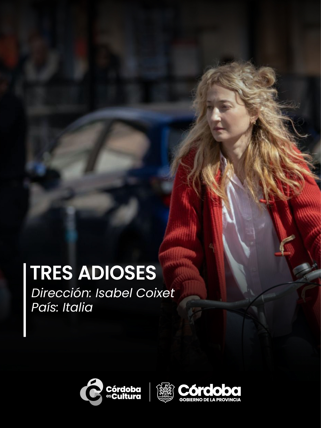 Tres adioses: el drama de Isabel Coixet